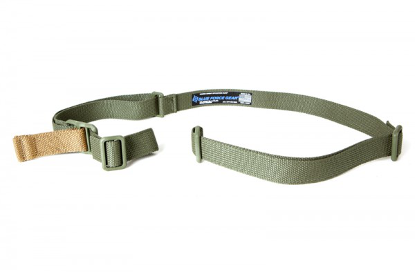 Blue Force Gear Vickers Combat Application Sling OD thumbnail