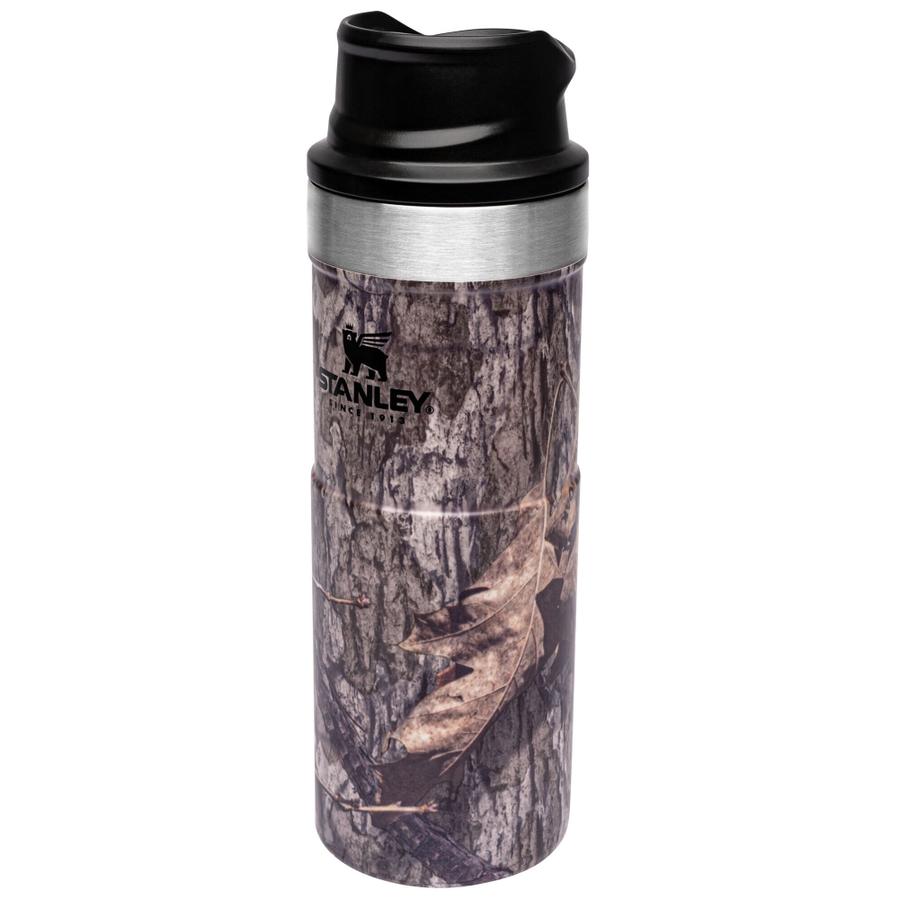 Stanley Trigger-Action Travel Mug .47L Country DNA Mossy Oak thumbnail