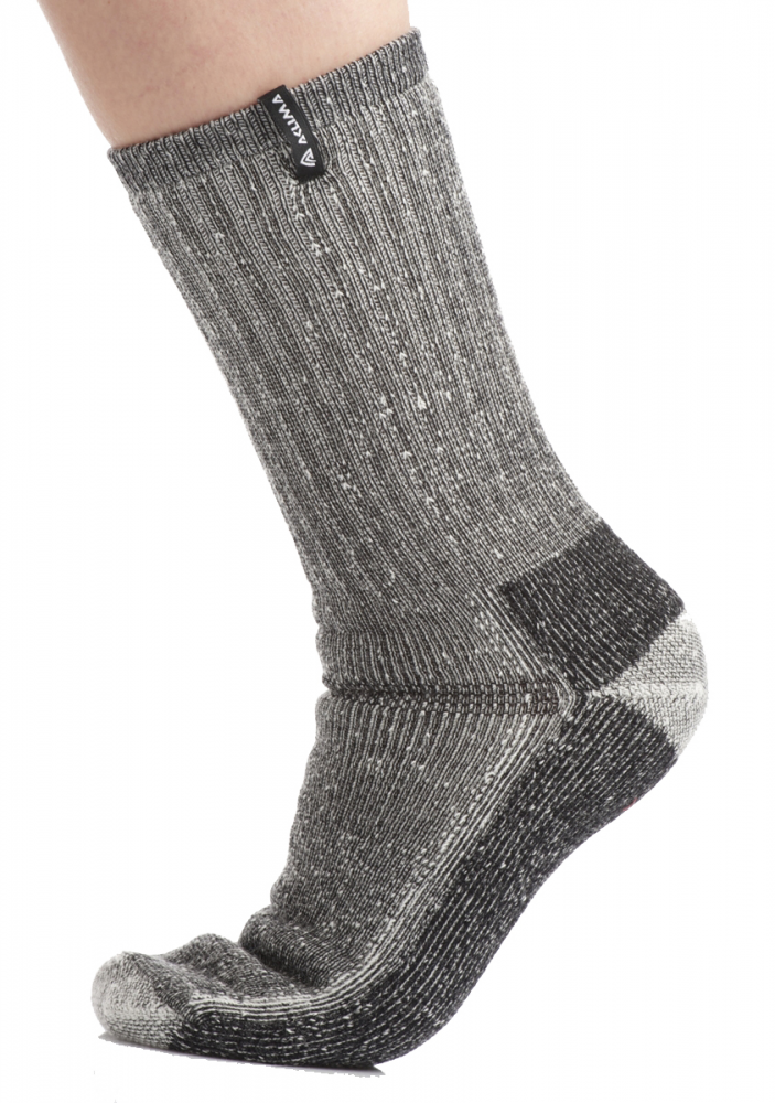 ACLIMA Hotwool socks, uldsokker - 28-31 thumbnail