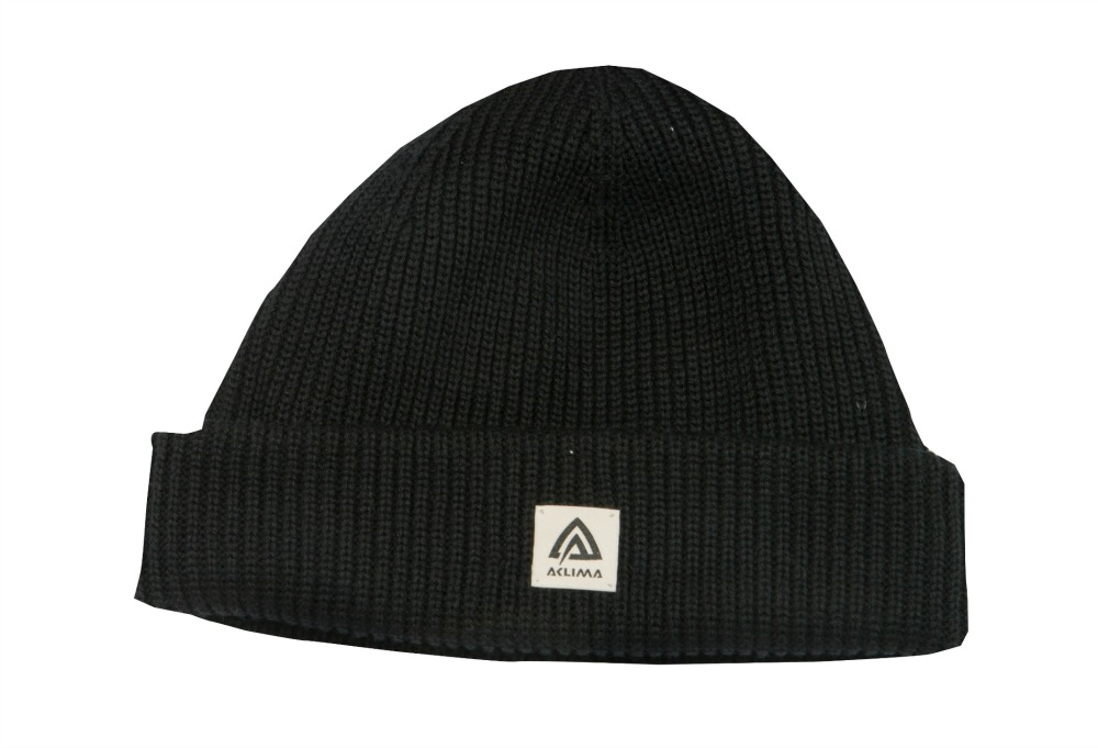 Aclima Forester Cap - Jet Black