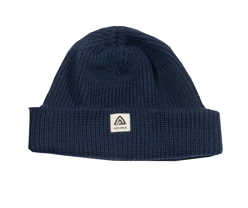 Aclima Forester Cap - Navy Blue