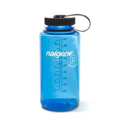 Nalgene - Wide Mouth sustain 1000 ml - Slate Blue
