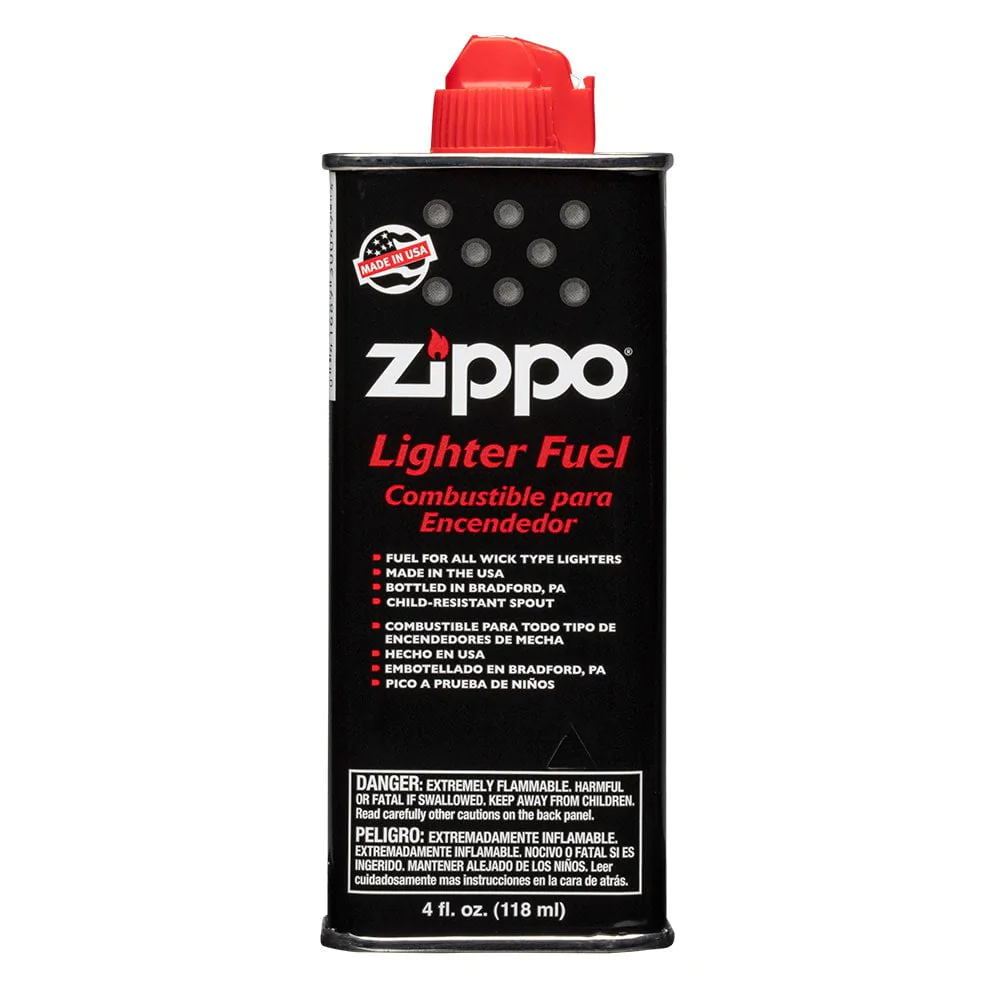 Zippo Zippo lighter benzin 125 ml thumbnail