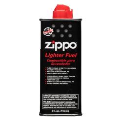 Zippo lighter benzin 125 ml