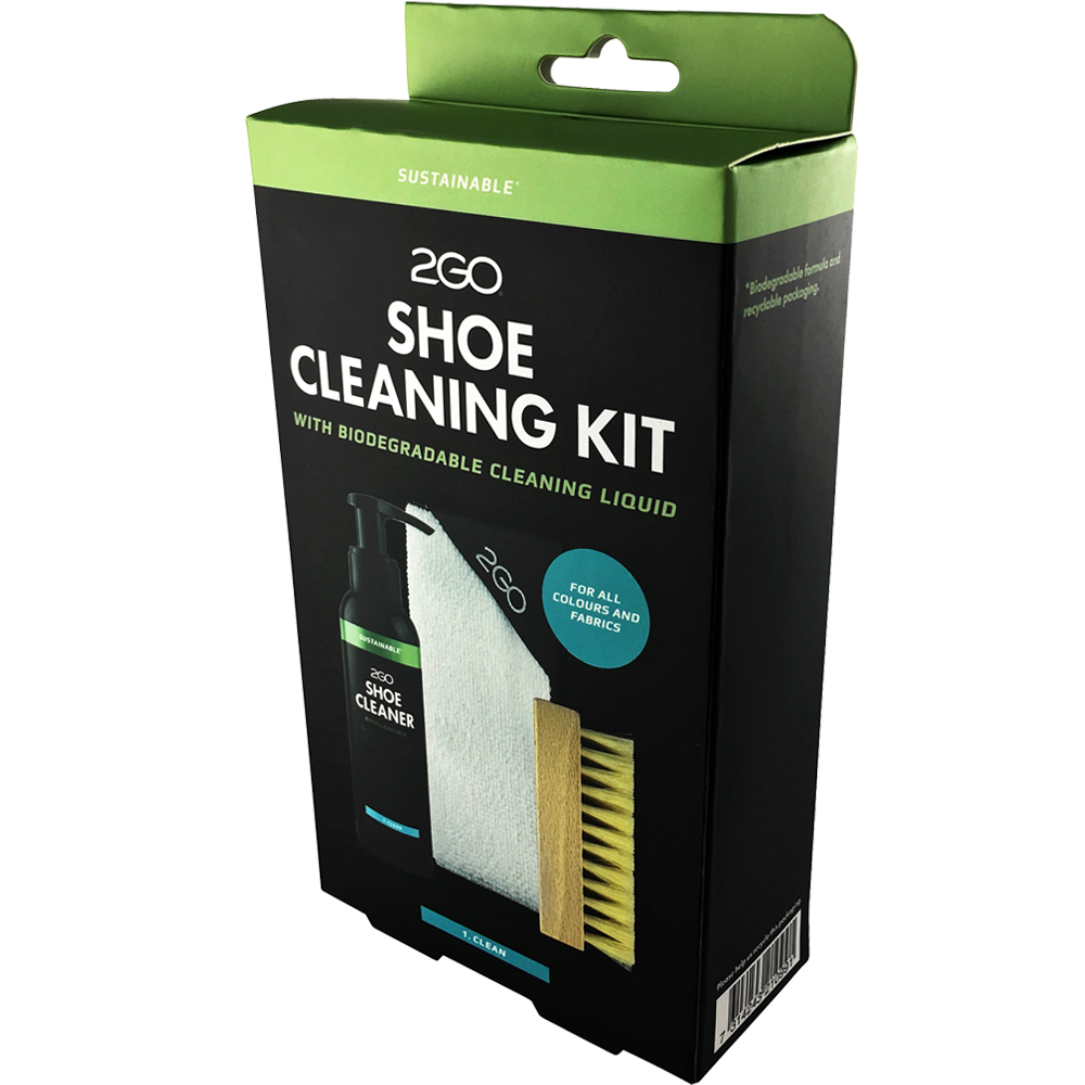 2GO Shoe Cleaning Kit thumbnail