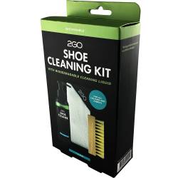 2GO Shoe Cleaning Kit - outdoorpro.dk