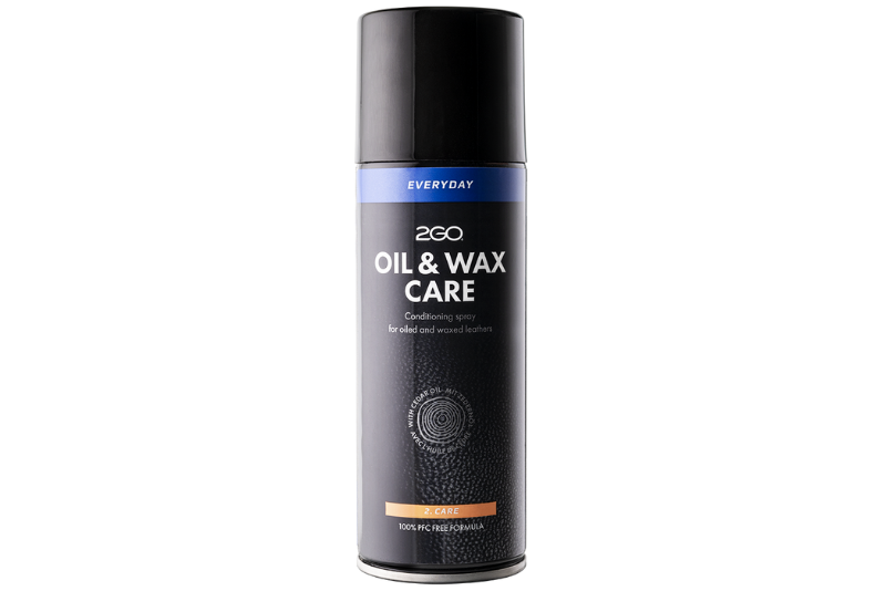 2GO Oil and Wax Care thumbnail
