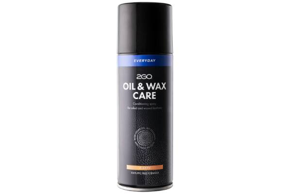 Oil and Wax Care
