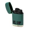 ClawGear Mk.II Storm Pocket Lighter - Holiday Edition - Front left open