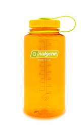 Nalgene - Wide Mouth sustain 1000 ml - Clementine