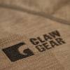 Claw Gear Merino Seamless Shirt LS - Stonegrey - Olive - outdoorpro.dk