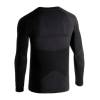 Claw Gear Merino Seamless Shirt LS - Black - outdoorpro.dk