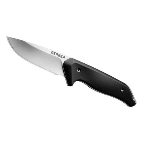 Moment Fixed Blade, Drop Point