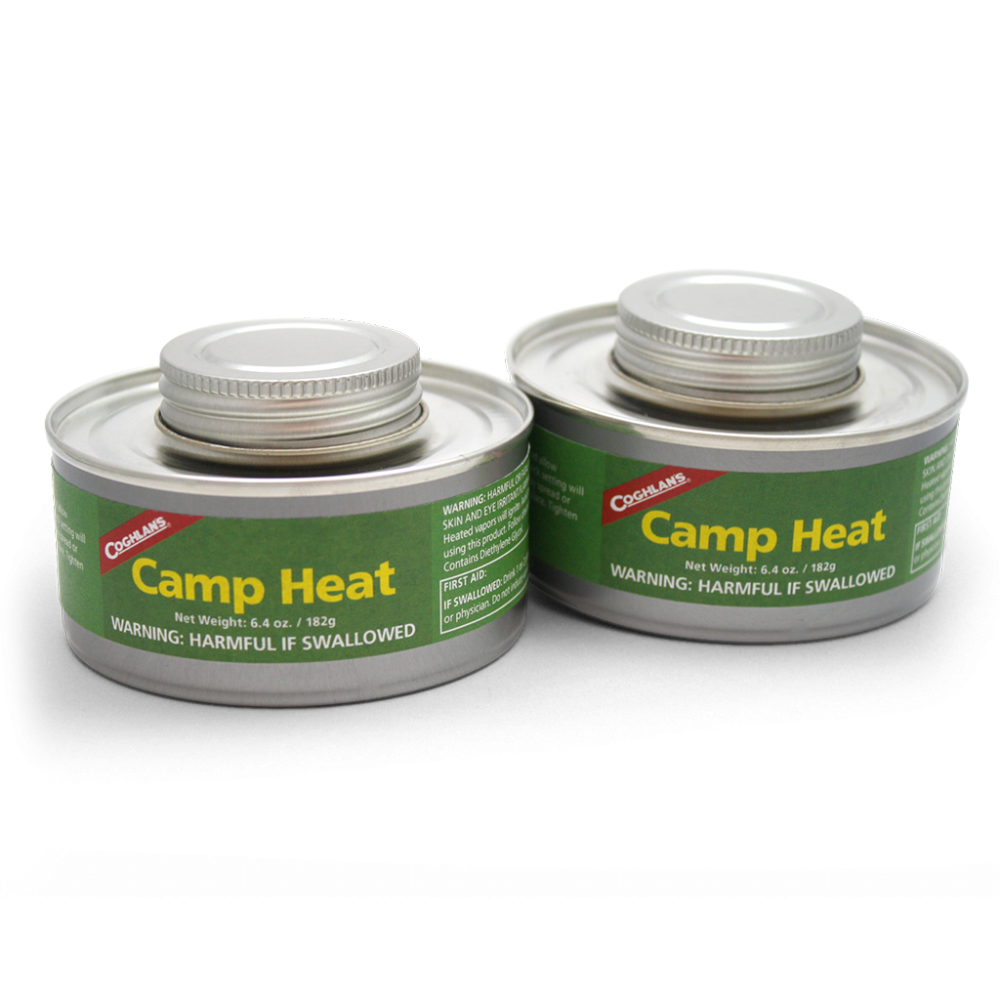 Coghlan's Camp Heat - 2 stk.