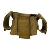 Dump Pouch Coyote Brown