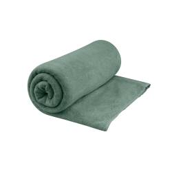 Tek Towel X-Large 75x150cm - Olivengrøn