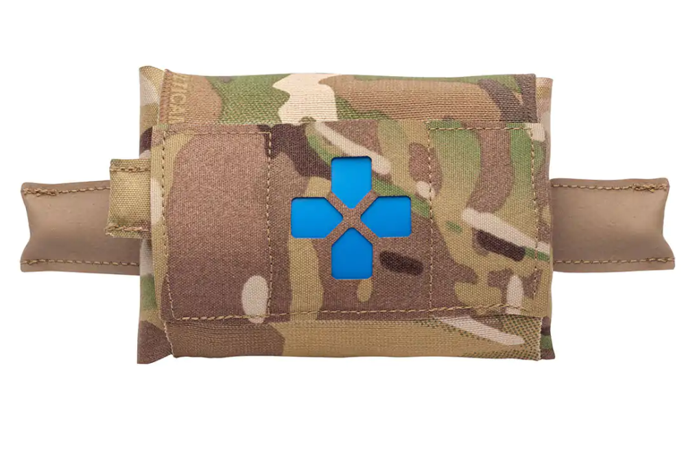 Blue Force Gear Belt Mounted Micro Trauma Kit Multicam