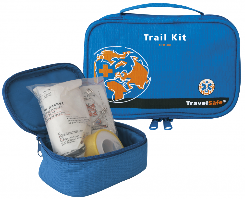 TravelSafe Trekker / Trail Kit thumbnail