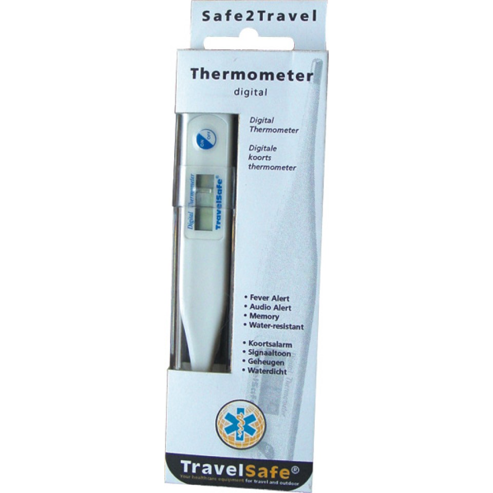 TravelSafe Thermometer thumbnail