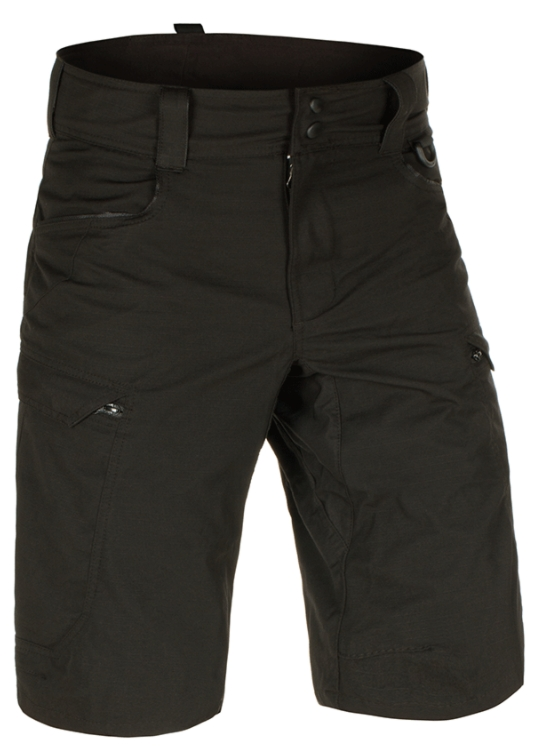 ClawGear Field Shorts - Black - XSmall thumbnail