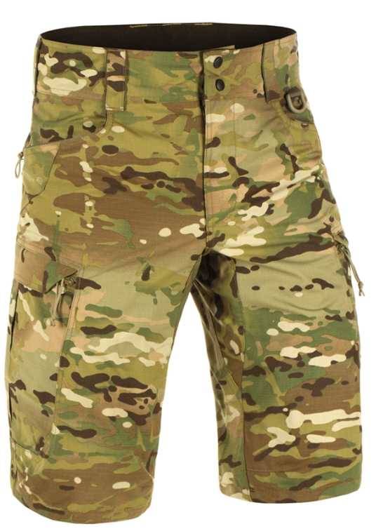 ClawGear Field Shorts - NYCO Multicam - 58L = 40/34 thumbnail