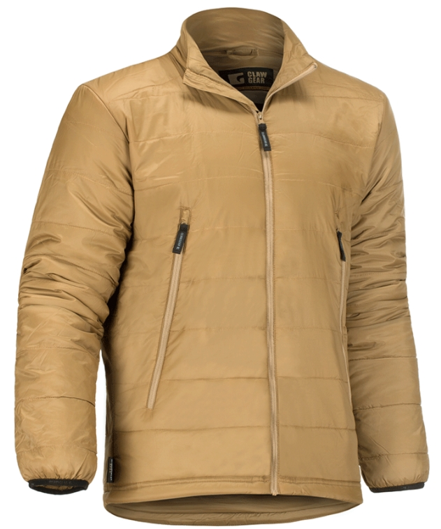 ClawGear CIL Jacket Coyote - Small thumbnail