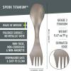 Spork titanium