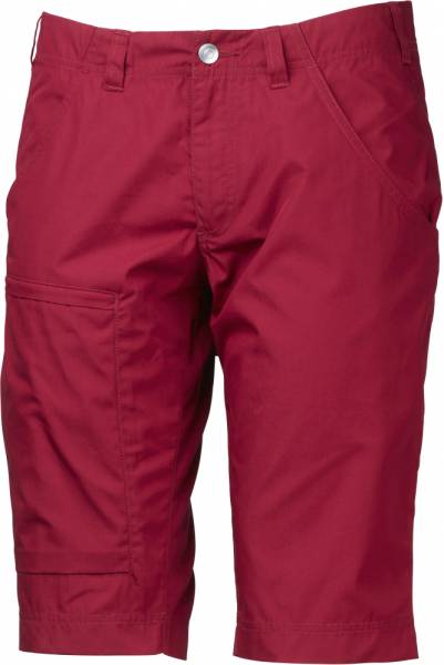 Laisan Ws Shorts Ling Red