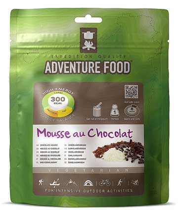 Adventure Food Mousse au Chocolat - 1 Portion thumbnail