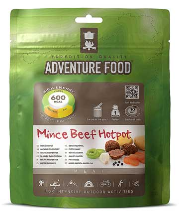 Billede af Adventure Food Mince Beef Hotpot - 2 Portion