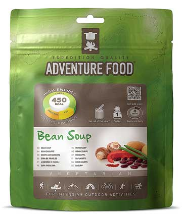 Billede af Adventure Food Bean Soup