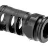 PRO AR15 Stubby Muzzle Brake .223/5.56. 1/2'x28