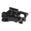 QD Angle Mount Triple Rail 1-Slot