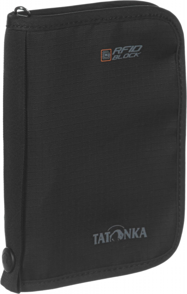 Tatonka Travel Zip M RFID B black thumbnail