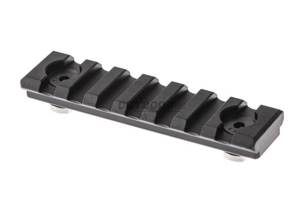 PRO 7-Slot M-LOK Picatinny Rail Section