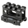 Universal Super Slim Riser Mount 3 Slot 1.00'