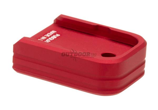 +0 Base Pad for Glock Magazine