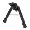 Recon 360 TL Picatinny 7.0-9.0 Inch Center Height Bipod