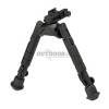 Recon 360 TL Picatinny 7.0-9.0 Inch Center Height Bipod