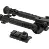 Recon 360 TL Picatinny 7.0-9.0 Inch Center Height Bipod