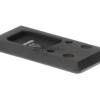 Super Slim RDM20 Mount for Glock Rear Sight Dovetail