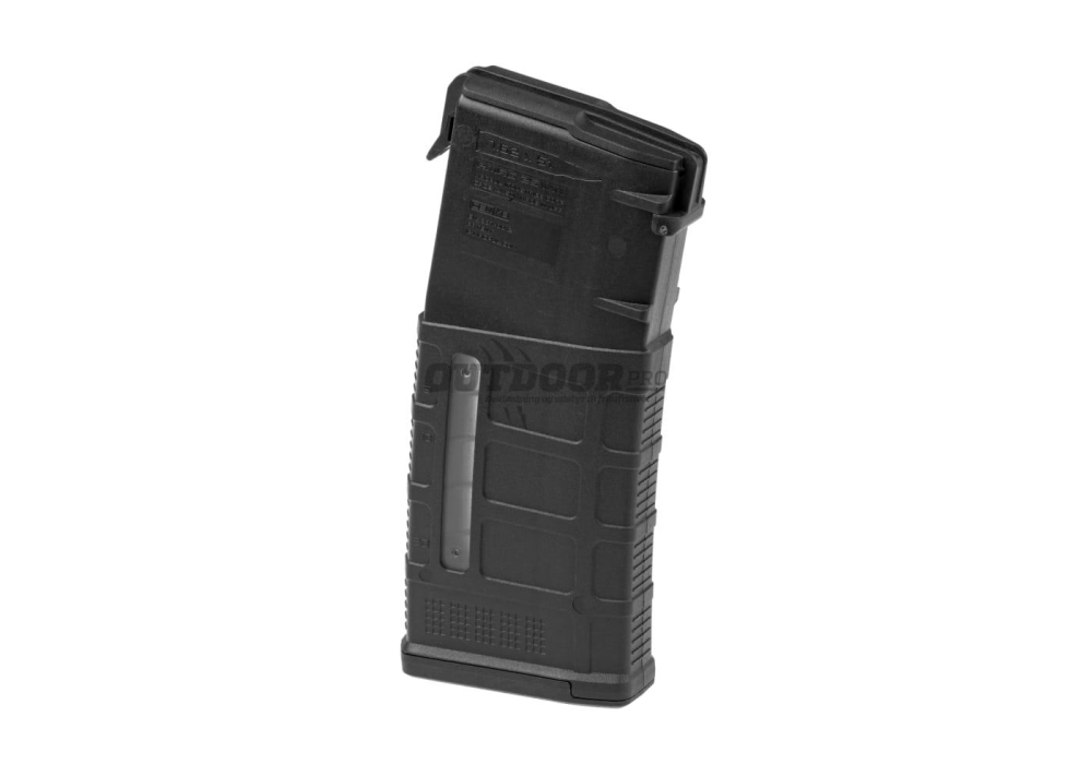 Magpul PMAG 25 7.62 Gen M3 Window Black