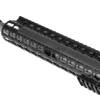 M-LOK Rail Cover Type 1 Black