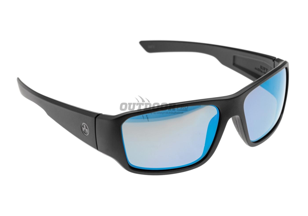 Magpul Rift - Polarized - Black Frame / Bronze Lens / Blue Mirror