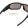 Radius - Polarized - Black Frame / Gray Lens / Silver Mirror