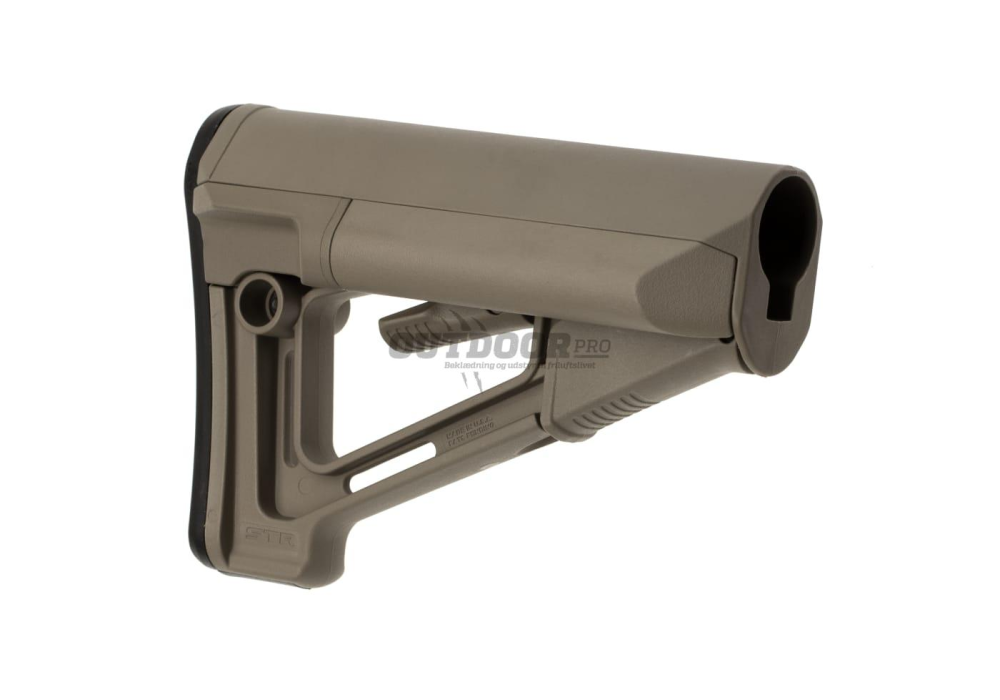 Magpul STR Carbine Stock Mil Spec Dark Earth