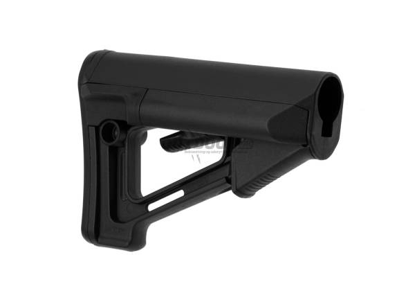 STR Carbine Stock Mil Spec Black