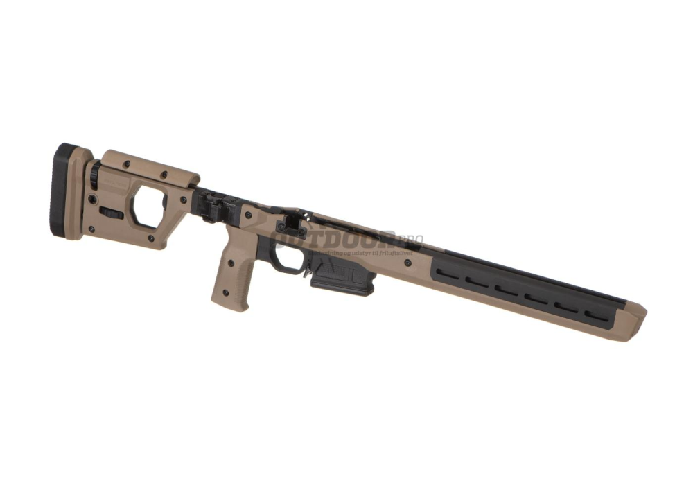 Magpul Pro 700 Folding Stock Short Action Dark Earth