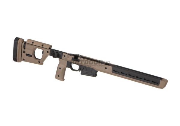 Pro 700 Folding Stock Short Action Dark Earth