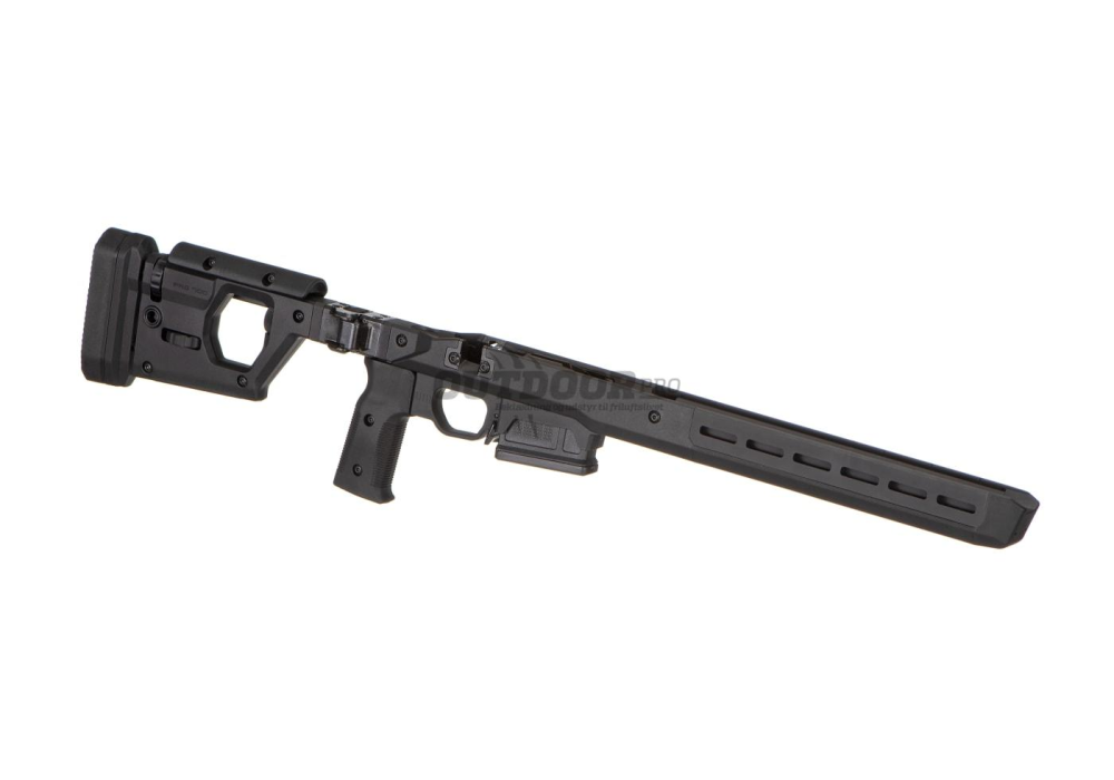 Magpul Pro 700 Folding Stock Short Action Black